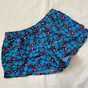 Patagonia Barely Baggies Shorts Pollen Confetti
